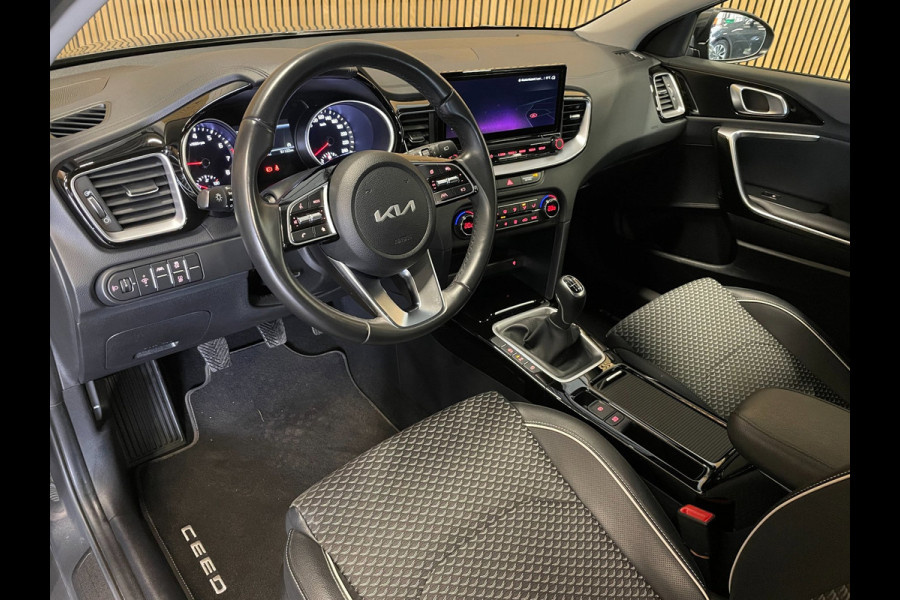 Kia Ceed 1.0 T-GDi DynamicPlusLine|120PK|LEDER|APPLE CARPLAY, ANDROID AUTO|NAVI|CAMERA|CRUISE,CLIMATE CONTROL|PDC|1e EIG.|INCL.BTW