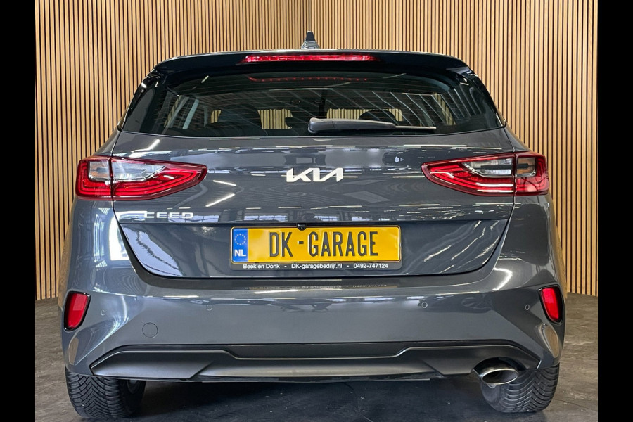 Kia Ceed 1.0 T-GDi DynamicPlusLine|120PK|LEDER|APPLE CARPLAY, ANDROID AUTO|NAVI|CAMERA|CRUISE,CLIMATE CONTROL|PDC|1e EIG.|INCL.BTW