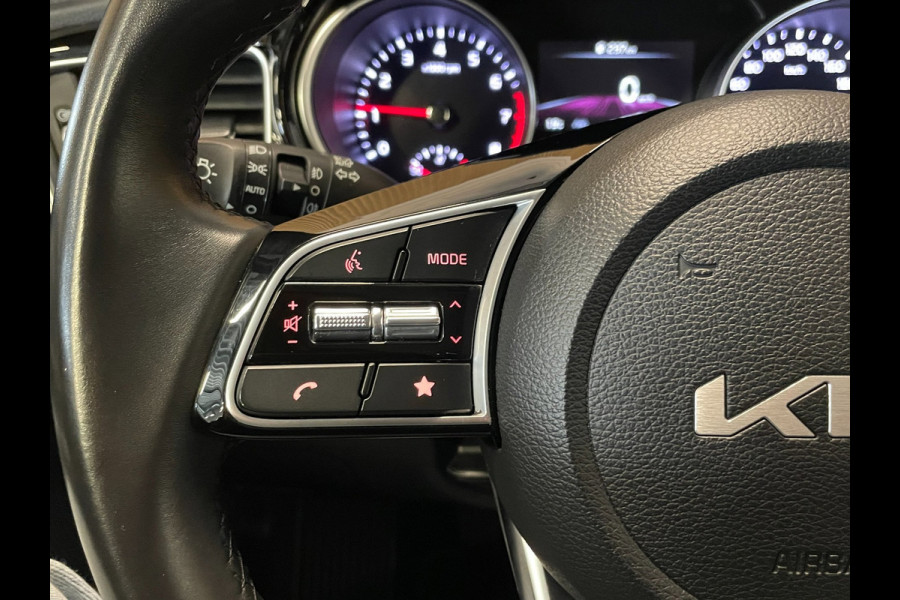 Kia Ceed 1.0 T-GDi DynamicPlusLine|120PK|LEDER|APPLE CARPLAY, ANDROID AUTO|NAVI|CAMERA|CRUISE,CLIMATE CONTROL|PDC|1e EIG.|INCL.BTW