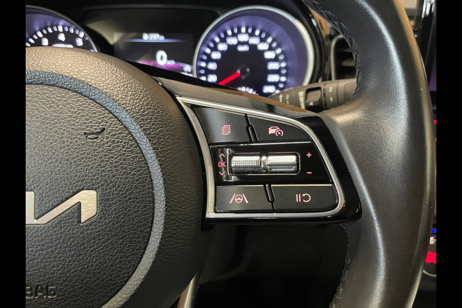 Kia Ceed 1.0 T-GDi DynamicPlusLine|120PK|LEDER|APPLE CARPLAY, ANDROID AUTO|NAVI|CAMERA|CRUISE,CLIMATE CONTROL|PDC|1e EIG.|INCL.BTW