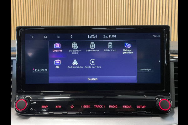 Kia Ceed 1.0 T-GDi DynamicPlusLine|120PK|LEDER|APPLE CARPLAY, ANDROID AUTO|NAVI|CAMERA|CRUISE,CLIMATE CONTROL|PDC|1e EIG.|INCL.BTW