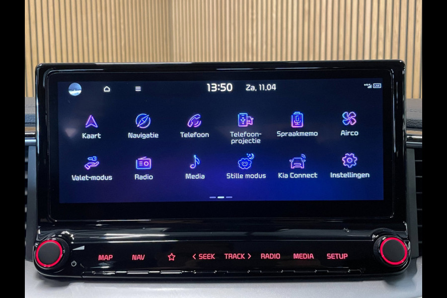 Kia Ceed 1.0 T-GDi DynamicPlusLine|120PK|LEDER|APPLE CARPLAY, ANDROID AUTO|NAVI|CAMERA|CRUISE,CLIMATE CONTROL|PDC|1e EIG.|INCL.BTW