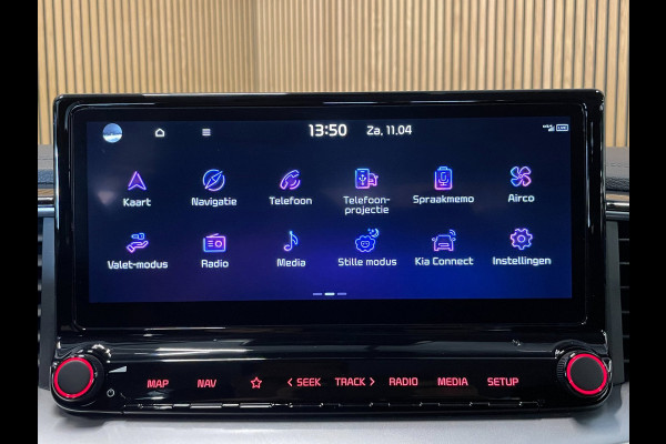 Kia Ceed 1.0 T-GDi DynamicPlusLine|120PK|LEDER|APPLE CARPLAY, ANDROID AUTO|NAVI|CAMERA|CRUISE,CLIMATE CONTROL|PDC|1e EIG.|INCL.BTW