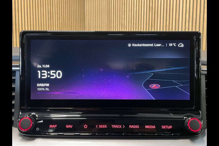 Kia Ceed 1.0 T-GDi DynamicPlusLine|120PK|LEDER|APPLE CARPLAY, ANDROID AUTO|NAVI|CAMERA|CRUISE,CLIMATE CONTROL|PDC|1e EIG.|INCL.BTW