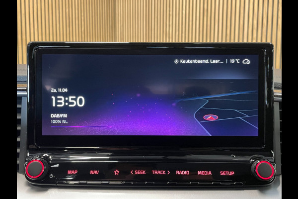 Kia Ceed 1.0 T-GDi DynamicPlusLine|120PK|LEDER|APPLE CARPLAY, ANDROID AUTO|NAVI|CAMERA|CRUISE,CLIMATE CONTROL|PDC|1e EIG.|INCL.BTW