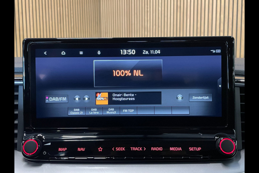 Kia Ceed 1.0 T-GDi DynamicPlusLine|120PK|LEDER|APPLE CARPLAY, ANDROID AUTO|NAVI|CAMERA|CRUISE,CLIMATE CONTROL|PDC|1e EIG.|INCL.BTW