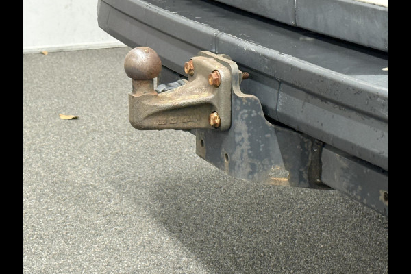 Volkswagen Crafter 35 2.0 TDI L4H3 Dubbele Cabine Automaat Navigatie Airco Cruise Control Imperiaal&Ladder Trekhaak