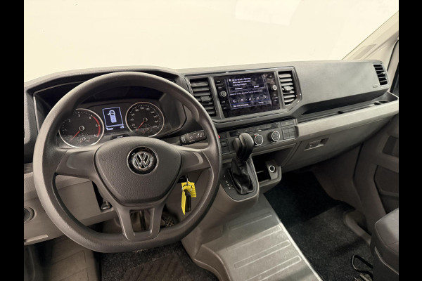 Volkswagen Crafter 35 2.0 TDI L4H3 Dubbele Cabine Automaat Navigatie Airco Cruise Control Imperiaal&Ladder Trekhaak