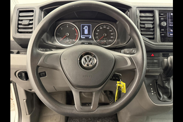 Volkswagen Crafter 35 2.0 TDI L4H3 Dubbele Cabine Automaat Navigatie Airco Cruise Control Imperiaal&Ladder Trekhaak