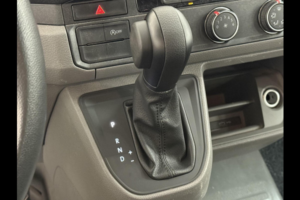 Volkswagen Crafter 35 2.0 TDI L4H3 Dubbele Cabine Automaat Navigatie Airco Cruise Control Imperiaal&Ladder Trekhaak