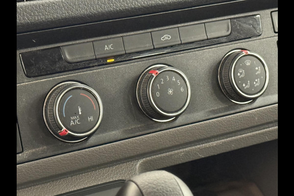 Volkswagen Crafter 35 2.0 TDI L4H3 Dubbele Cabine Automaat Navigatie Airco Cruise Control Imperiaal&Ladder Trekhaak