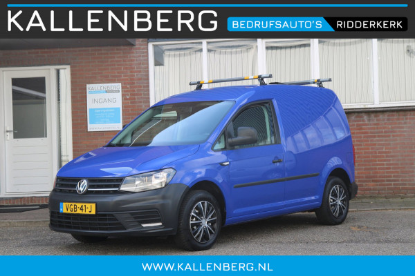 Volkswagen Caddy 2.0 TDI L1H1 Trendline / App connect / Cruise / Trekhaak / Imperiaal
