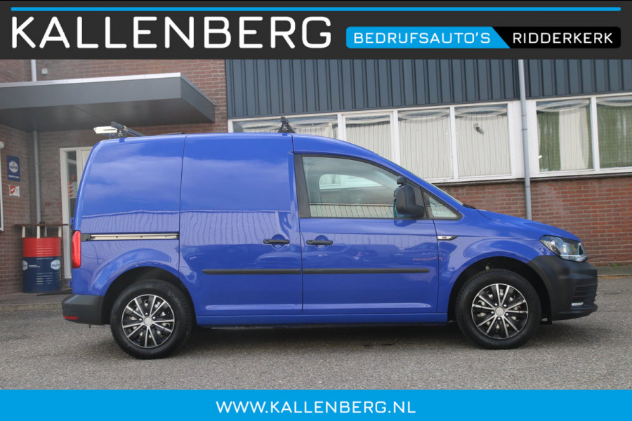 Volkswagen Caddy 2.0 TDI L1H1 Trendline / App connect / Cruise / Trekhaak / Imperiaal