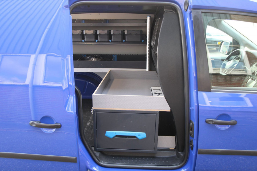 Volkswagen Caddy 2.0 TDI L1H1 Trendline / App connect / Cruise / Trekhaak / Imperiaal