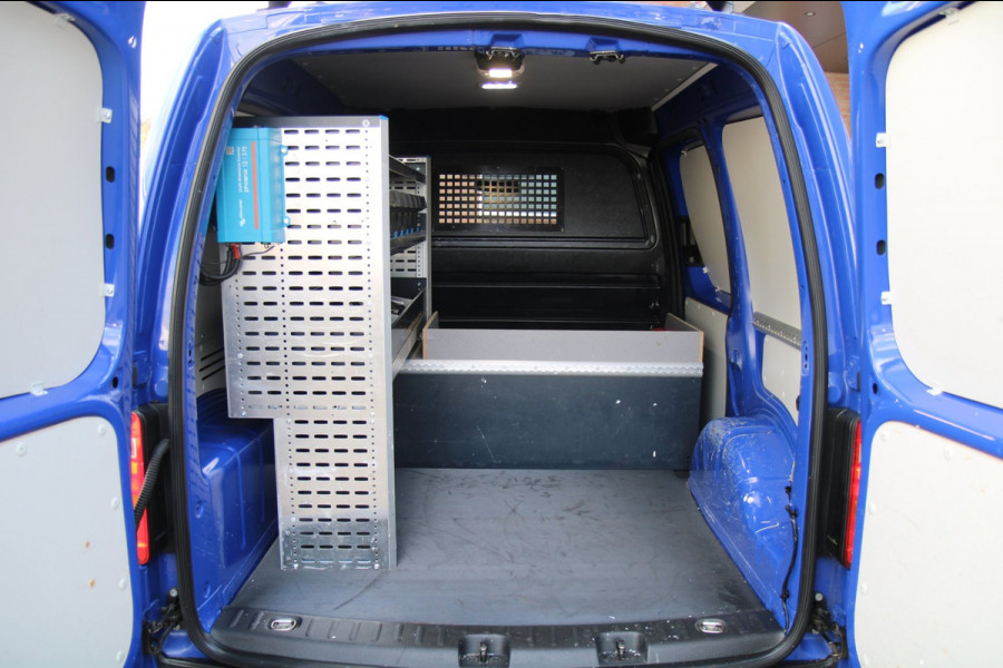 Volkswagen Caddy 2.0 TDI L1H1 Trendline / App connect / Cruise / Trekhaak / Imperiaal