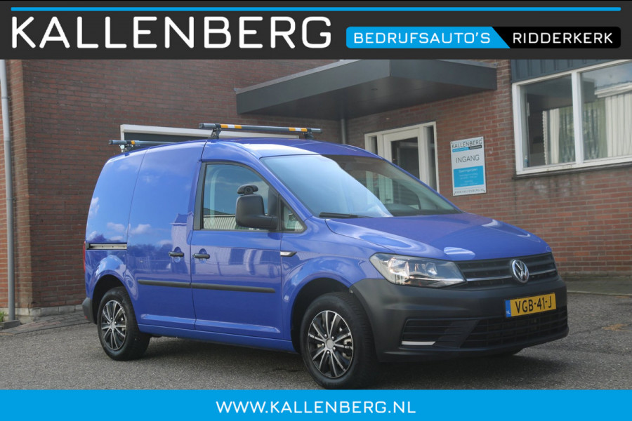 Volkswagen Caddy 2.0 TDI L1H1 Trendline / App connect / Cruise / Trekhaak / Imperiaal