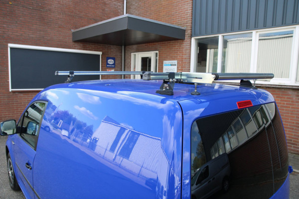 Volkswagen Caddy 2.0 TDI L1H1 Trendline / App connect / Cruise / Trekhaak / Imperiaal