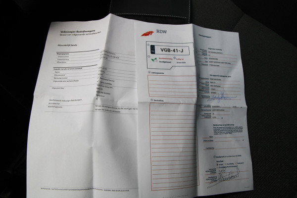 Volkswagen Caddy 2.0 TDI L1H1 Trendline / App connect / Cruise / Trekhaak / Imperiaal