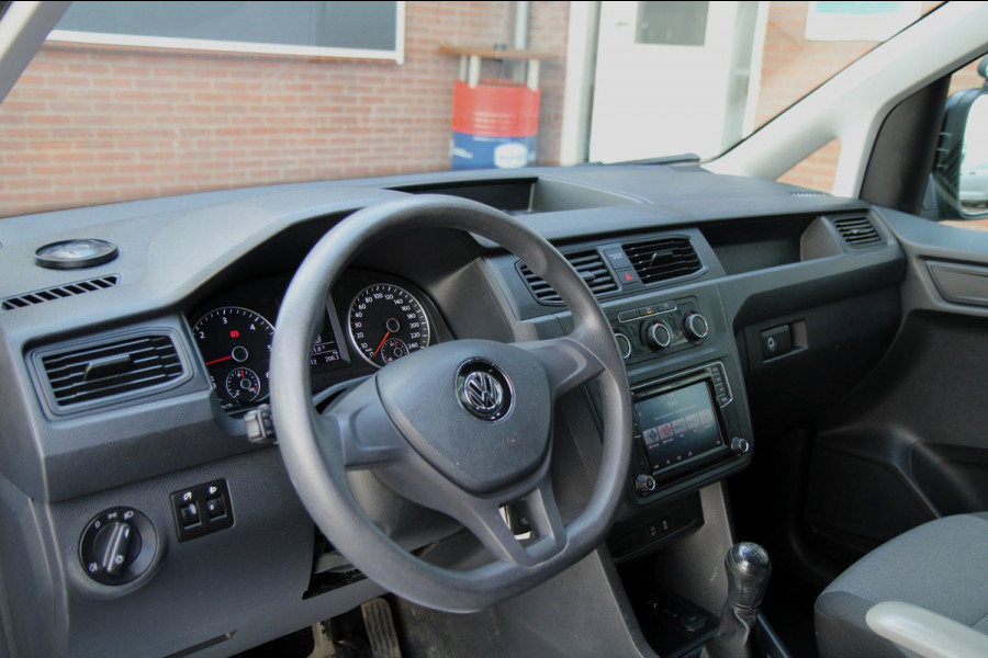 Volkswagen Caddy 2.0 TDI L1H1 Trendline / App connect / Cruise / Trekhaak / Imperiaal
