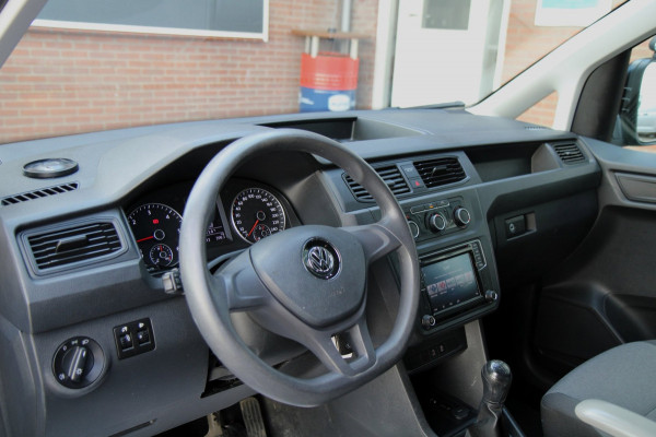 Volkswagen Caddy 2.0 TDI L1H1 Trendline / App connect / Cruise / Trekhaak / Imperiaal