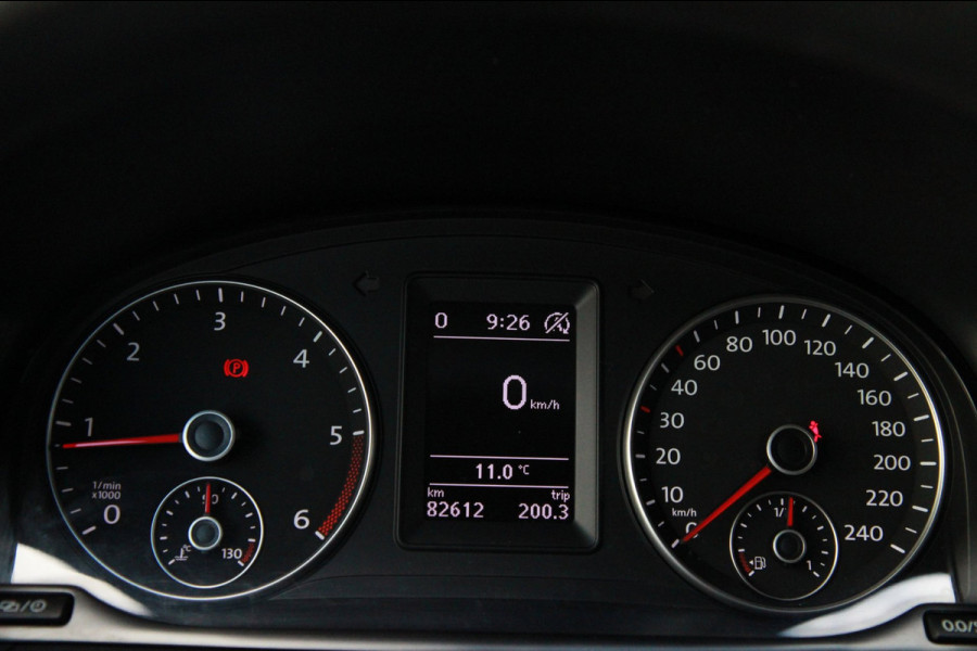 Volkswagen Caddy 2.0 TDI L1H1 Trendline / App connect / Cruise / Trekhaak / Imperiaal