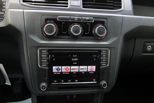 Volkswagen Caddy 2.0 TDI L1H1 Trendline / App connect / Cruise / Trekhaak / Imperiaal