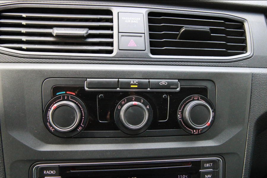 Volkswagen Caddy 2.0 TDI L1H1 Trendline / App connect / Cruise / Trekhaak / Imperiaal