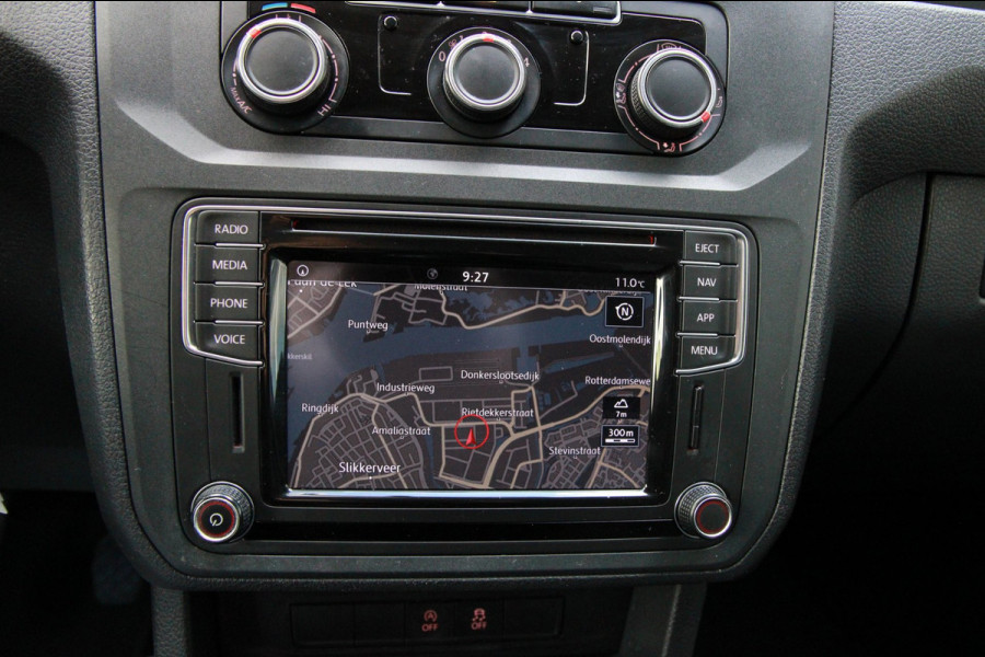 Volkswagen Caddy 2.0 TDI L1H1 Trendline / App connect / Cruise / Trekhaak / Imperiaal