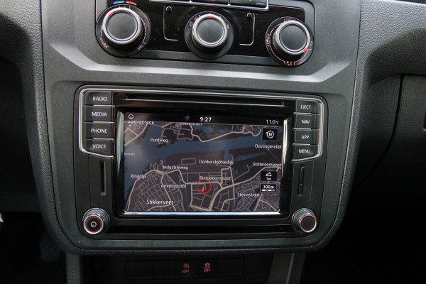 Volkswagen Caddy 2.0 TDI L1H1 Trendline / App connect / Cruise / Trekhaak / Imperiaal