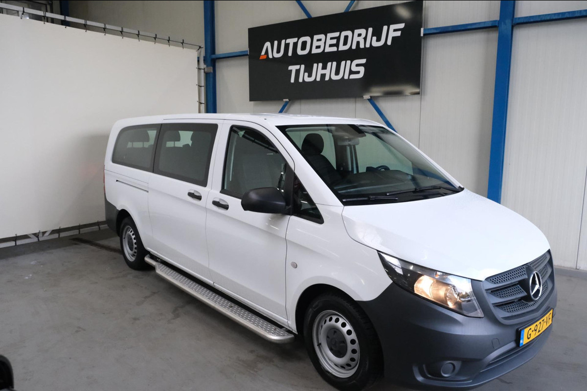 Mercedes-Benz Vito Tourer 110 CDI Base Extra Lang 9p - > Export €16450,- Netto <