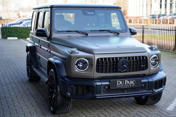 Mercedes-Benz G-Klasse 63 AMG MY 2025 MANUFAKTUR BRABUS