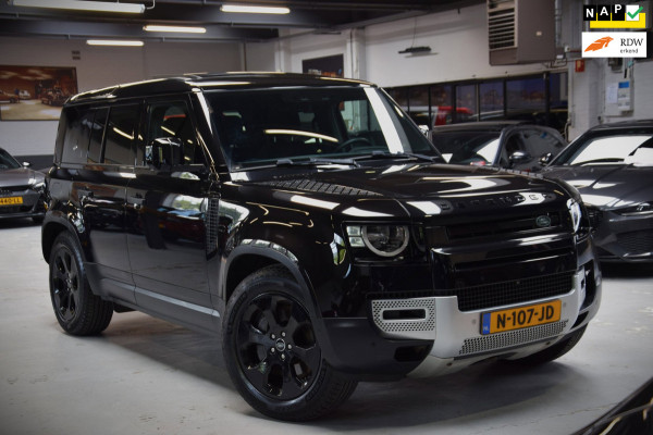 Land Rover Defender 110 2.0 P400e 110 X-Dynamic SE Panoramadak|1e Eig|Dealer onderhouden|BTW