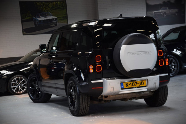Land Rover Defender 110 2.0 P400e 110 X-Dynamic SE Panoramadak|1e Eig|Dealer onderhouden|BTW