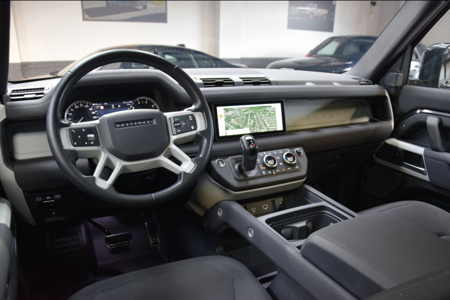 Land Rover Defender 110 2.0 P400e 110 X-Dynamic SE Panoramadak|1e Eig|Dealer onderhouden|BTW