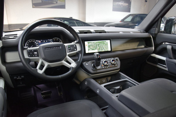 Land Rover Defender 110 2.0 P400e 110 X-Dynamic SE Panoramadak|1e Eig|Dealer onderhouden|BTW