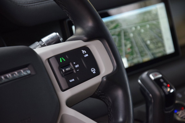 Land Rover Defender 110 2.0 P400e 110 X-Dynamic SE Panoramadak|1e Eig|Dealer onderhouden|BTW