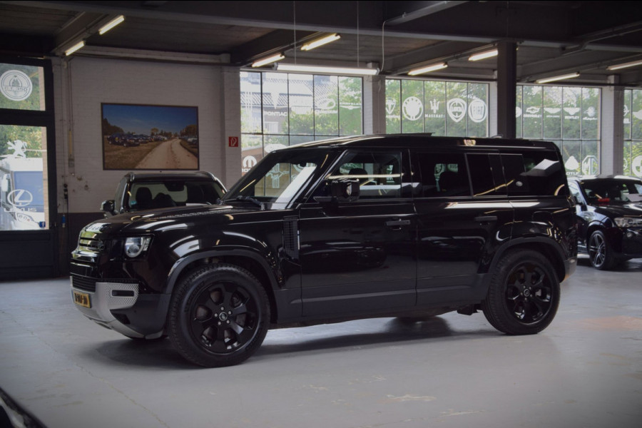 Land Rover Defender 110 2.0 P400e 110 X-Dynamic SE Panoramadak|1e Eig|Dealer onderhouden|BTW