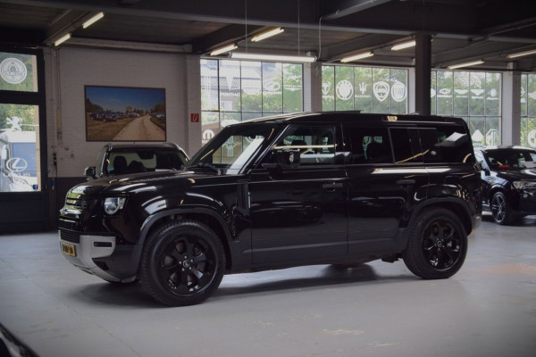 Land Rover Defender 110 2.0 P400e 110 X-Dynamic SE Panoramadak|1e Eig|Dealer onderhouden|BTW