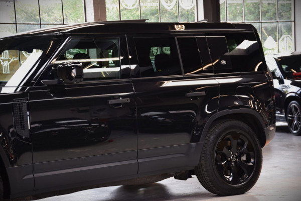 Land Rover Defender 110 2.0 P400e 110 X-Dynamic SE Panoramadak|1e Eig|Dealer onderhouden|BTW