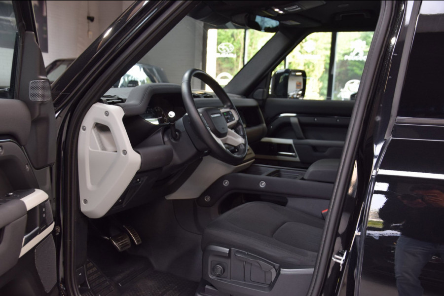 Land Rover Defender 110 2.0 P400e 110 X-Dynamic SE Panoramadak|1e Eig|Dealer onderhouden|BTW