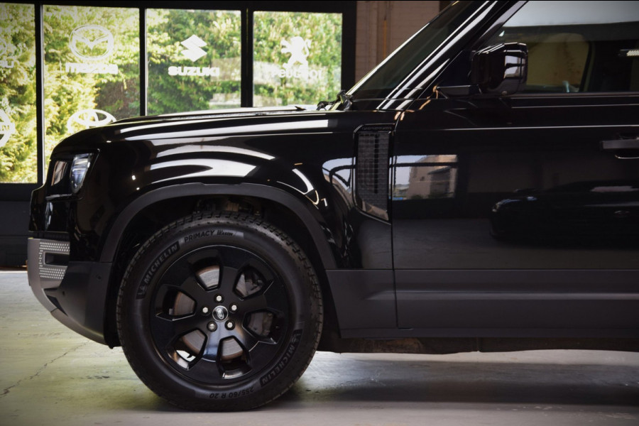 Land Rover Defender 110 2.0 P400e 110 X-Dynamic SE Panoramadak|1e Eig|Dealer onderhouden|BTW