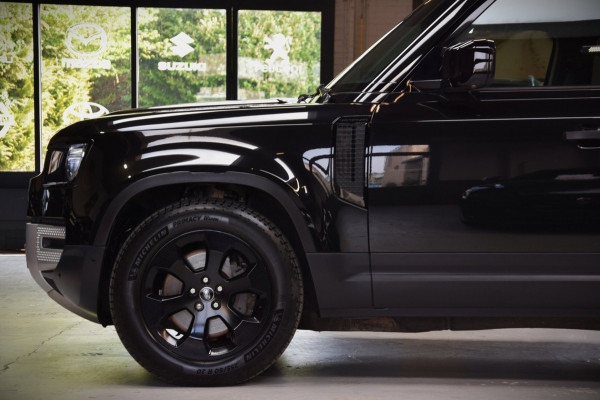 Land Rover Defender 110 2.0 P400e 110 X-Dynamic SE Panoramadak|1e Eig|Dealer onderhouden|BTW