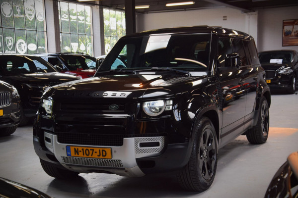 Land Rover Defender 110 2.0 P400e 110 X-Dynamic SE Panoramadak|1e Eig|Dealer onderhouden|BTW