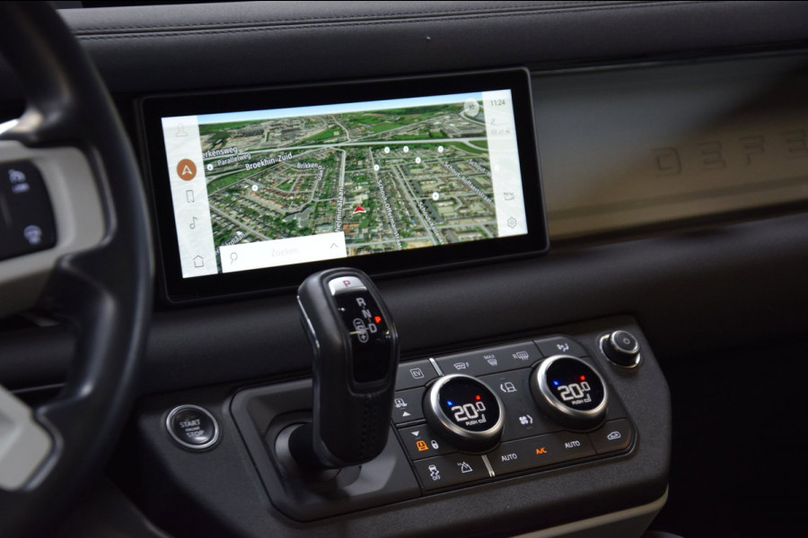 Land Rover Defender 110 2.0 P400e 110 X-Dynamic SE Panoramadak|1e Eig|Dealer onderhouden|BTW