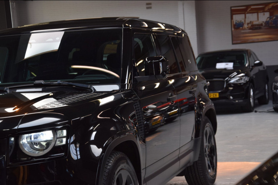 Land Rover Defender 110 2.0 P400e 110 X-Dynamic SE Panoramadak|1e Eig|Dealer onderhouden|BTW