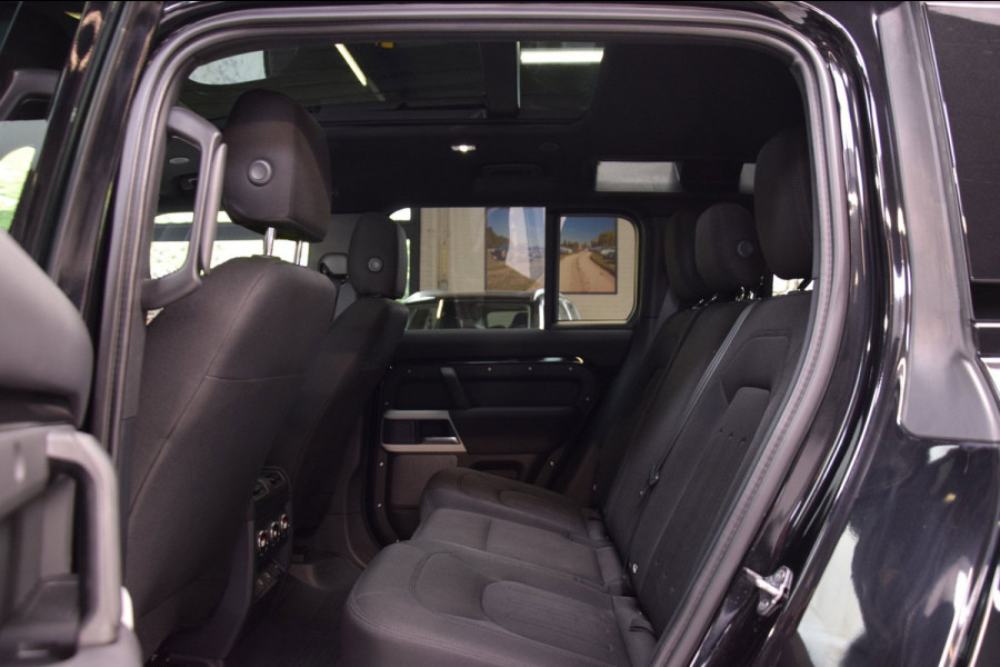 Land Rover Defender 110 2.0 P400e 110 X-Dynamic SE Panoramadak|1e Eig|Dealer onderhouden|BTW