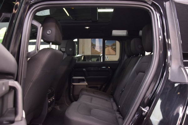 Land Rover Defender 110 2.0 P400e 110 X-Dynamic SE Panoramadak|1e Eig|Dealer onderhouden|BTW