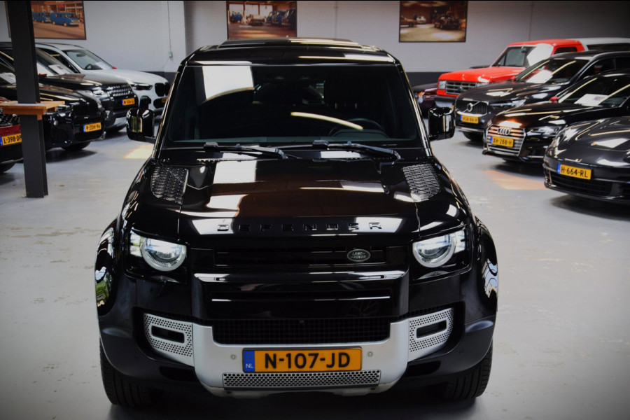Land Rover Defender 110 2.0 P400e 110 X-Dynamic SE Panoramadak|1e Eig|Dealer onderhouden|BTW
