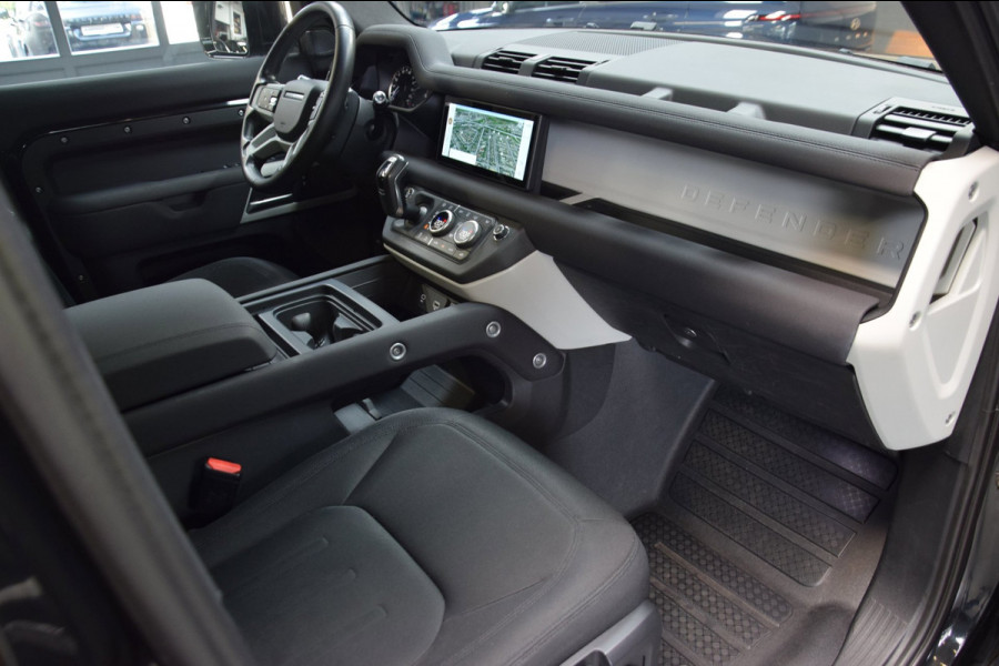 Land Rover Defender 110 2.0 P400e 110 X-Dynamic SE Panoramadak|1e Eig|Dealer onderhouden|BTW