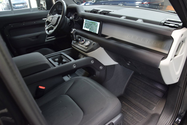 Land Rover Defender 110 2.0 P400e 110 X-Dynamic SE Panoramadak|1e Eig|Dealer onderhouden|BTW